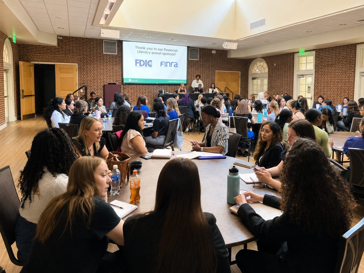 Where the FinMentor Journey Began