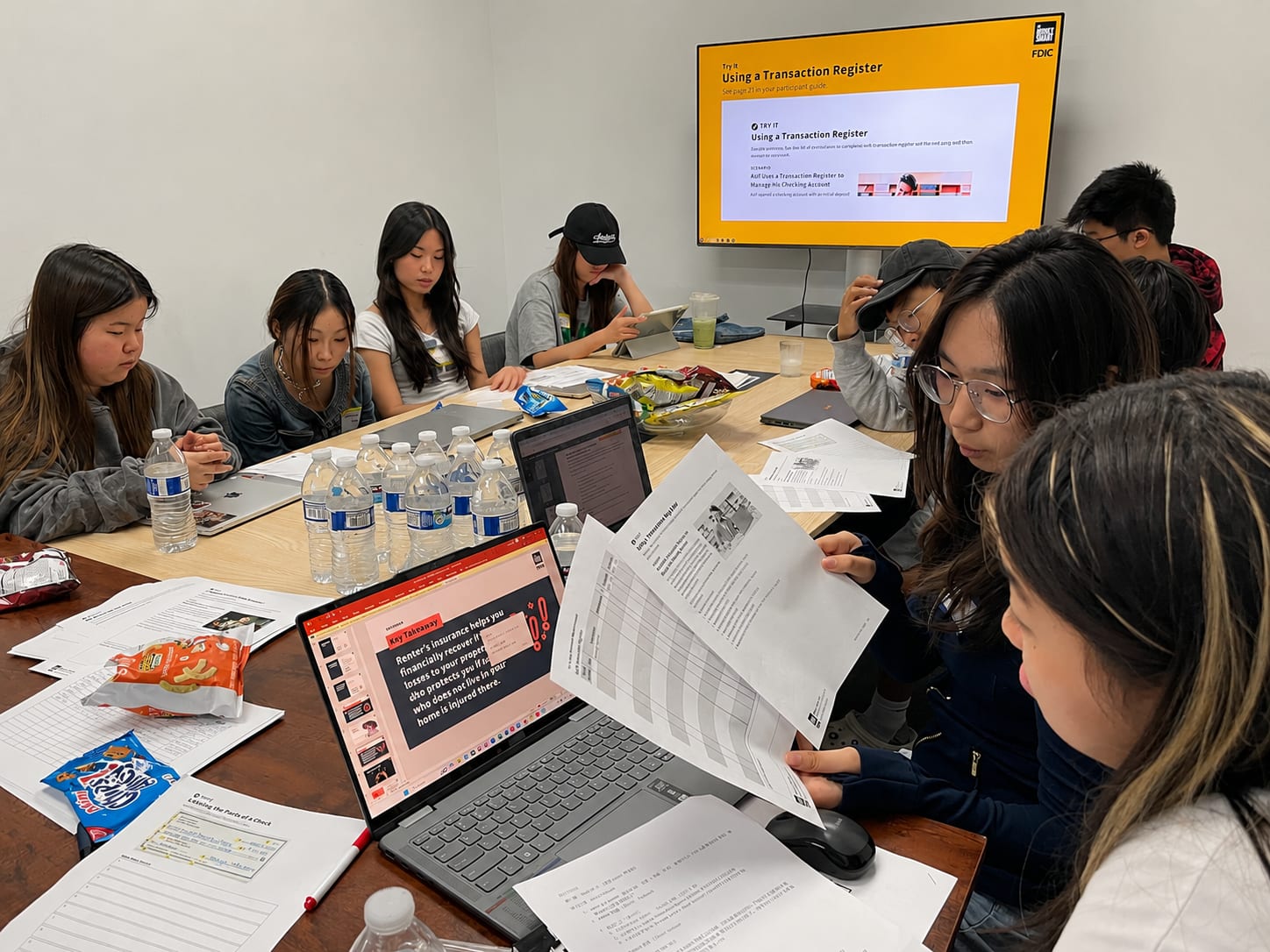 Money Smart Financial Literacy Course — Session 2