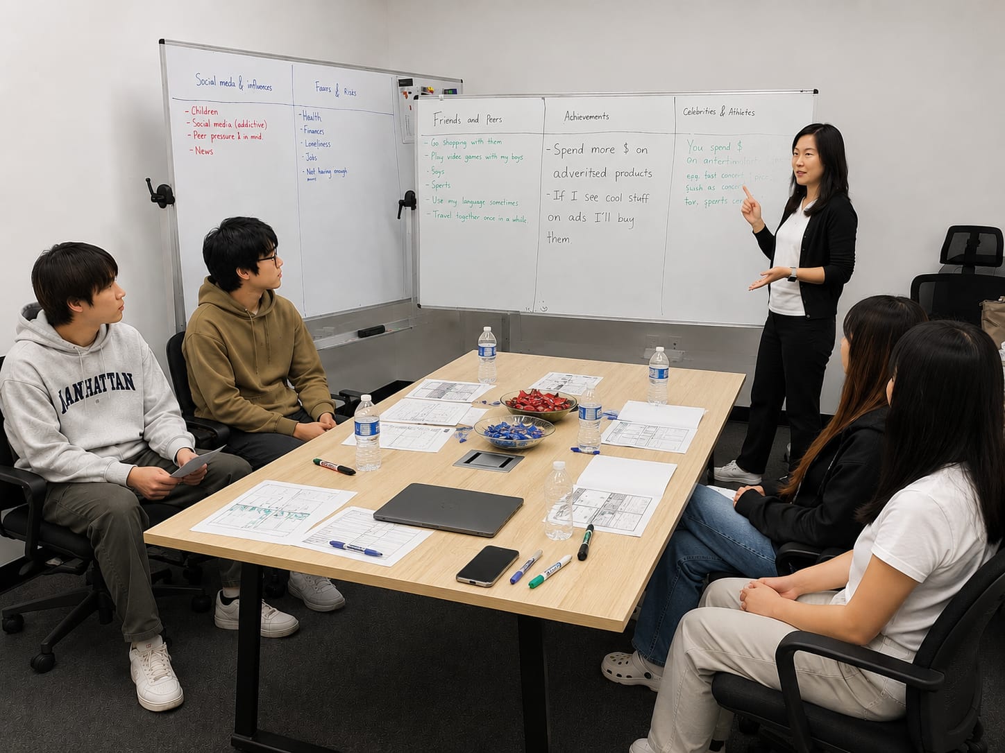 Money Smart Financial Literacy Course — Session 3