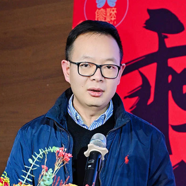 Jason Wei, Secretary.