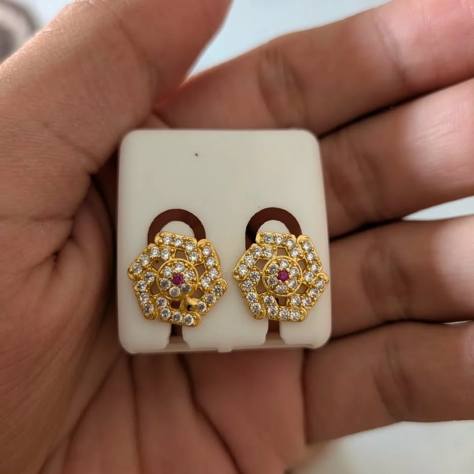 Jewellery photo shared by Isha Gupta