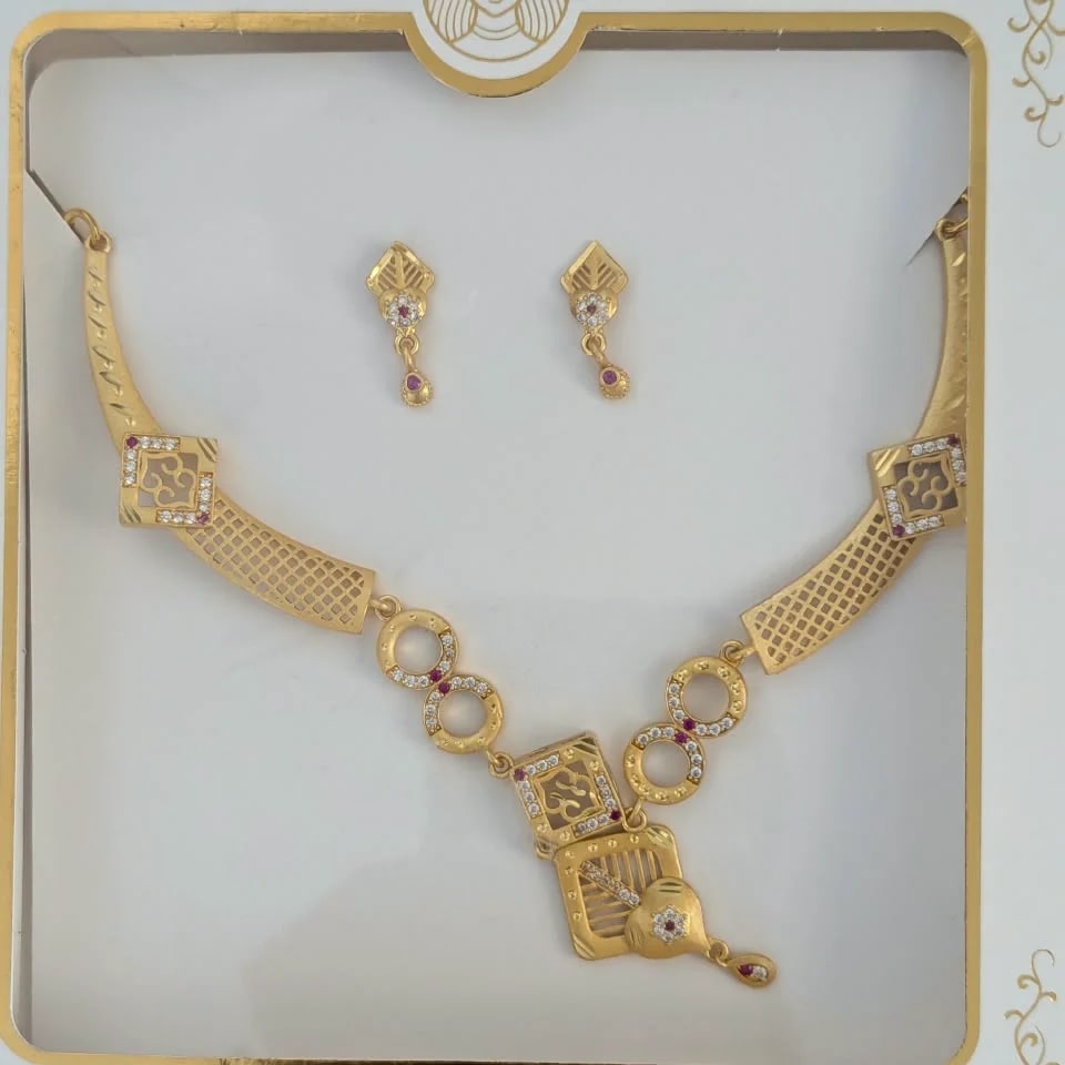 Jewellery photo shared by Jinal Joshi