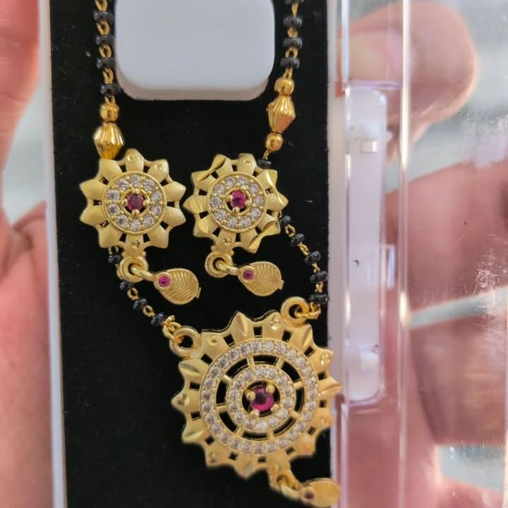 Jewellery photo shared by Drashti