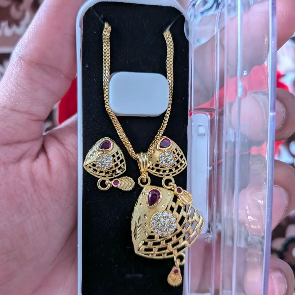 Jewellery photo shared by Hemali