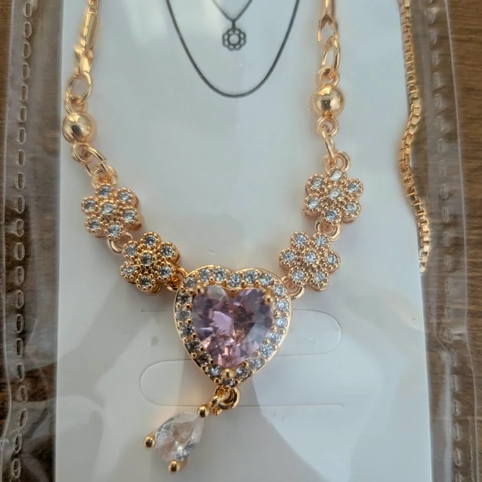 Jewellery photo shared by Mahek