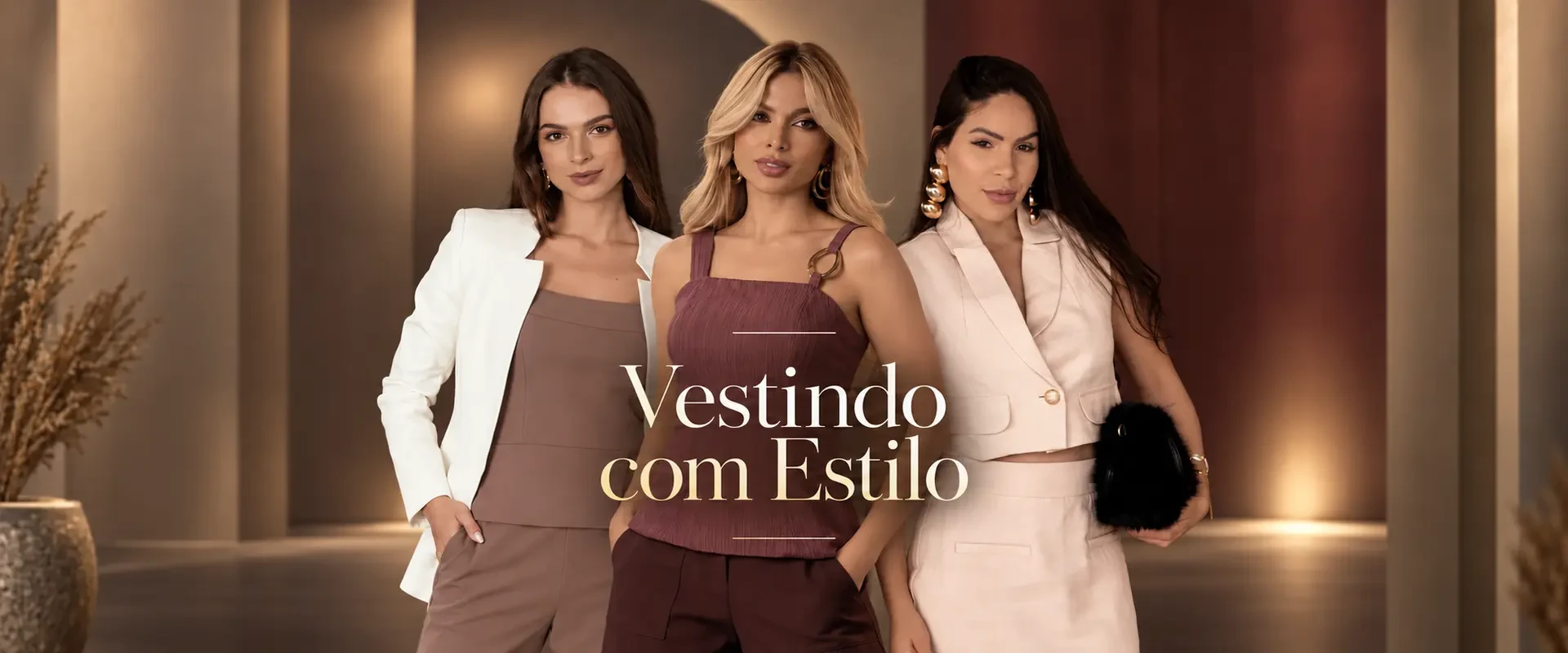 Vestindo com Estilo - Trendy Moda Feminina