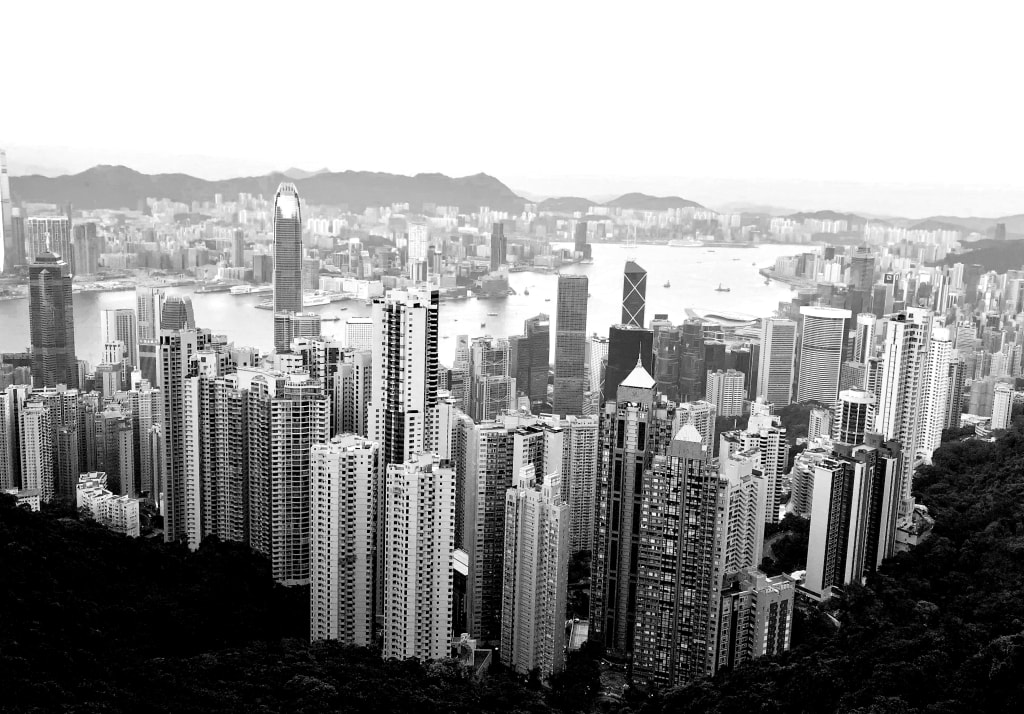 Hong Kong Innovation Node
