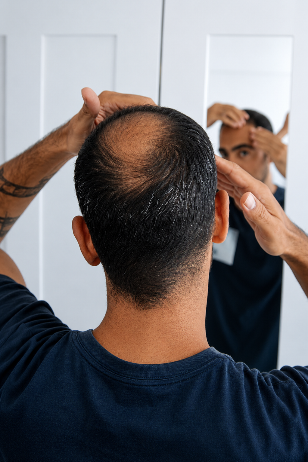 Baldness Treatment