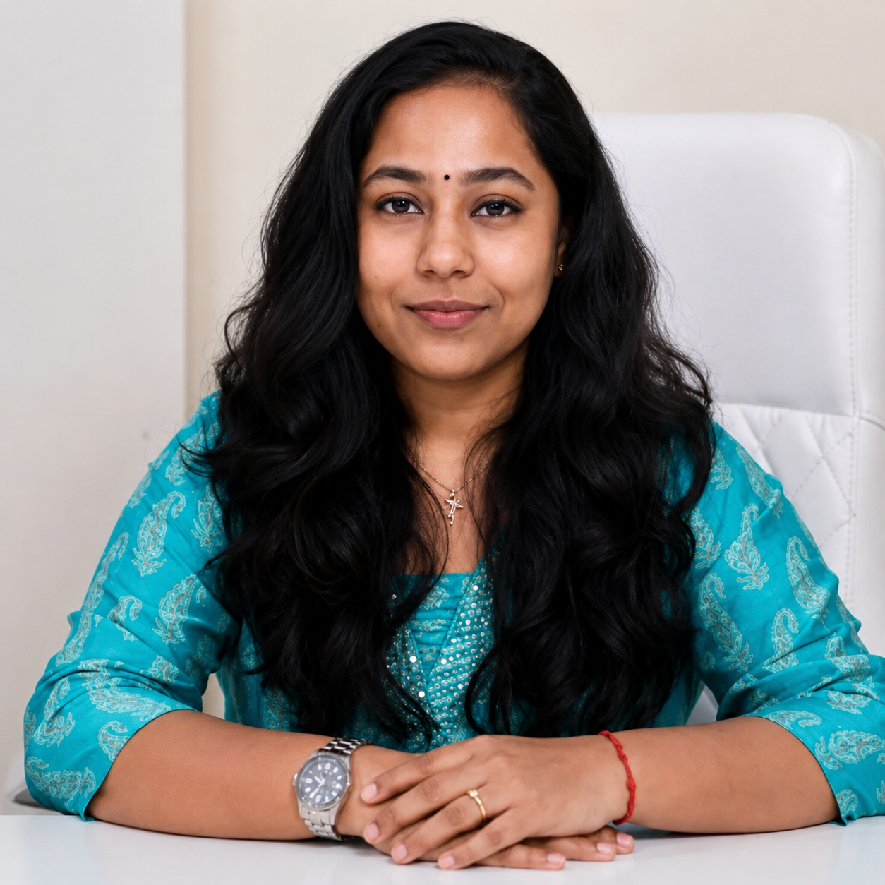 Dr. Aneesha M, Aesthetic Physician