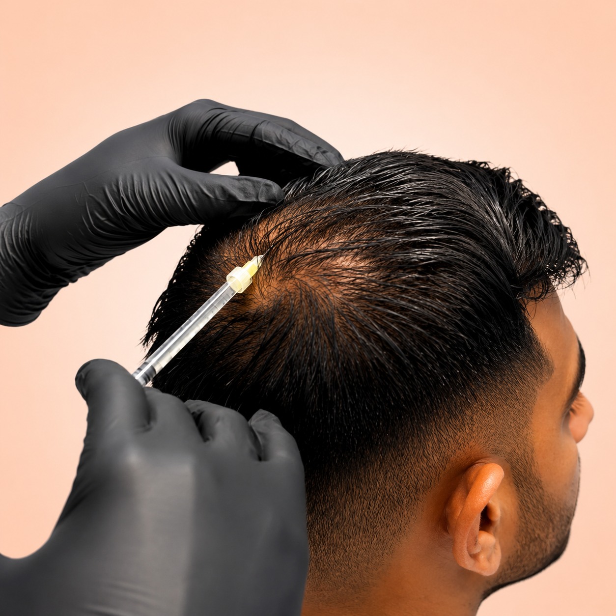 Personalized Hair Trinity Program