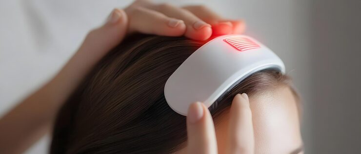 Scalp Care + LLLT