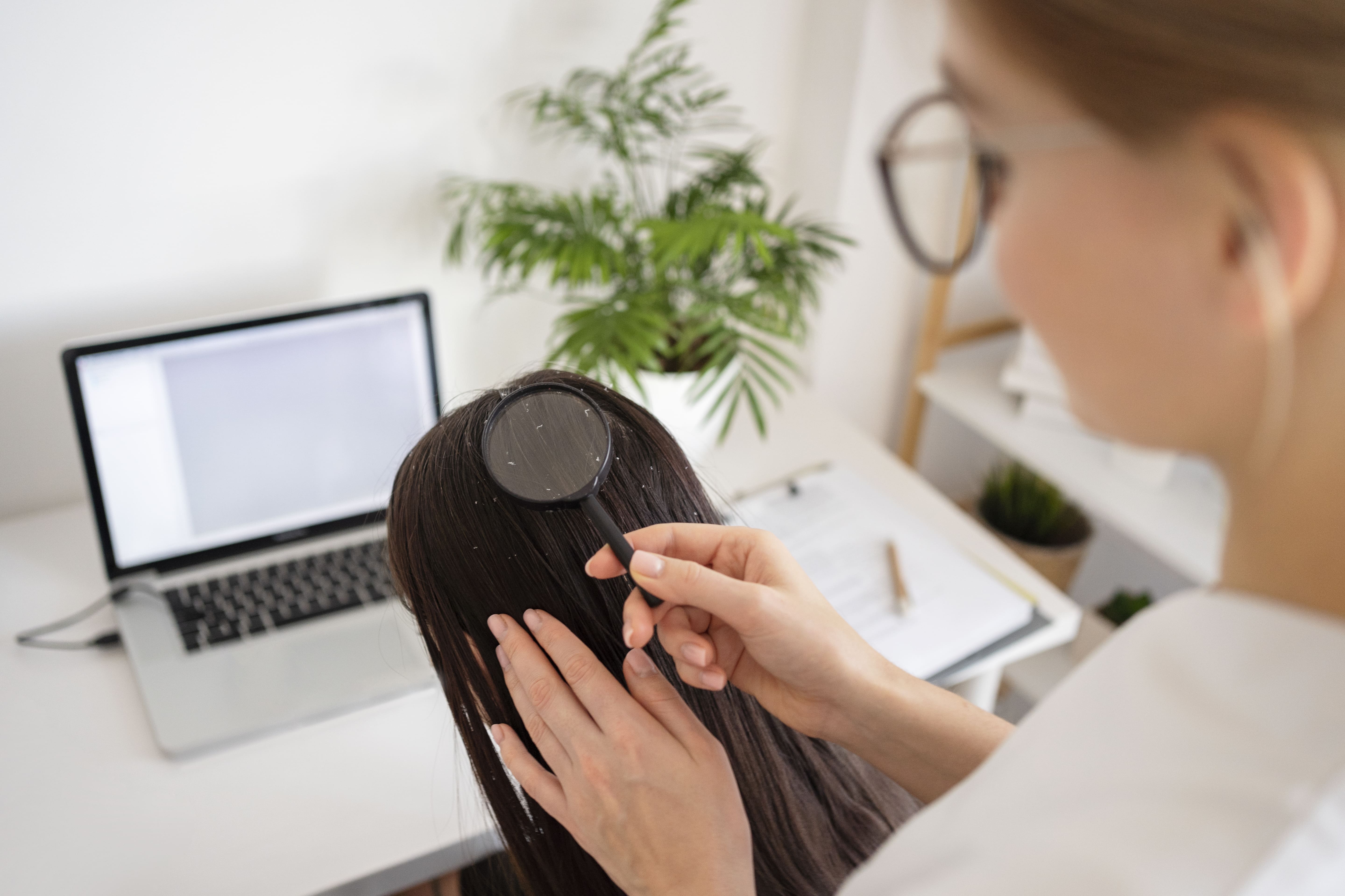 Targeted Scalp Care