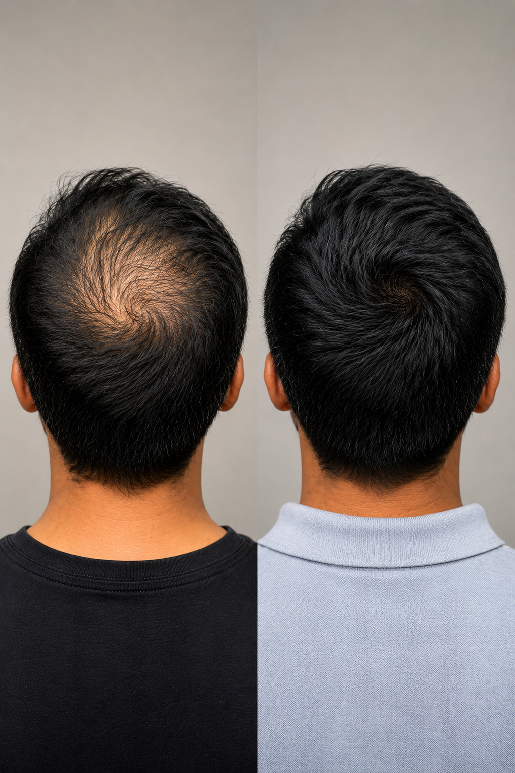 Hair Regrowth