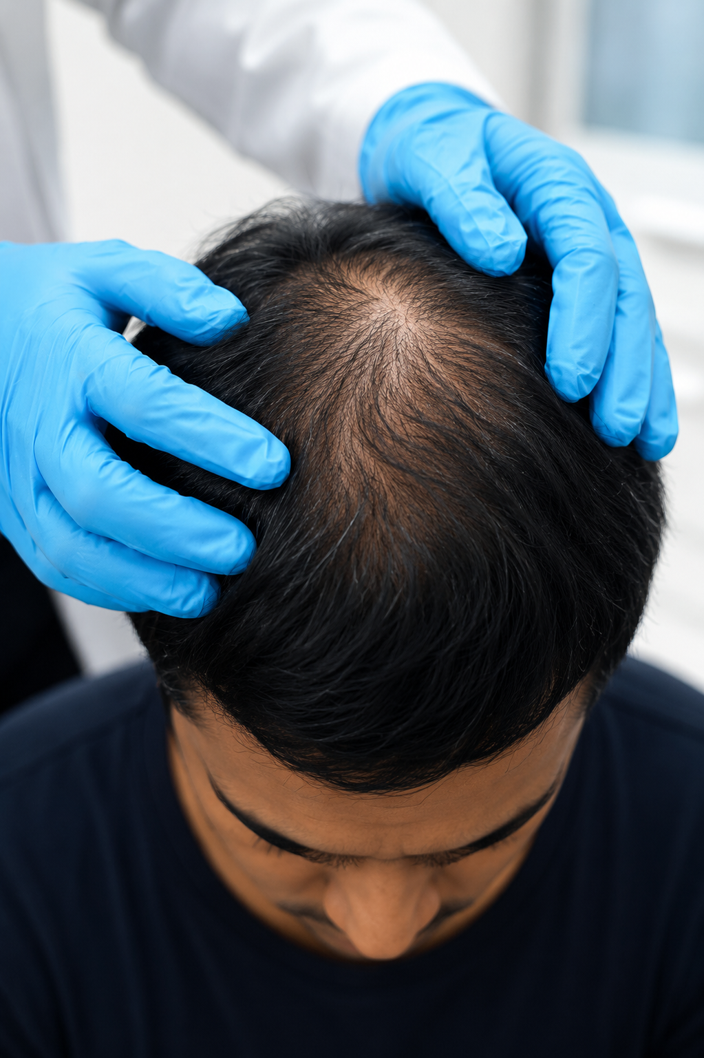Scalp Rejuvenation