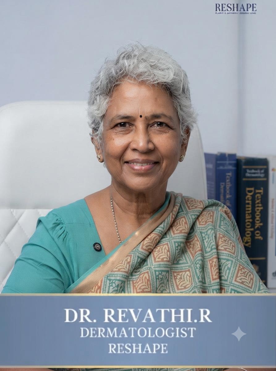 Dr. Revathi R, Dermatologist