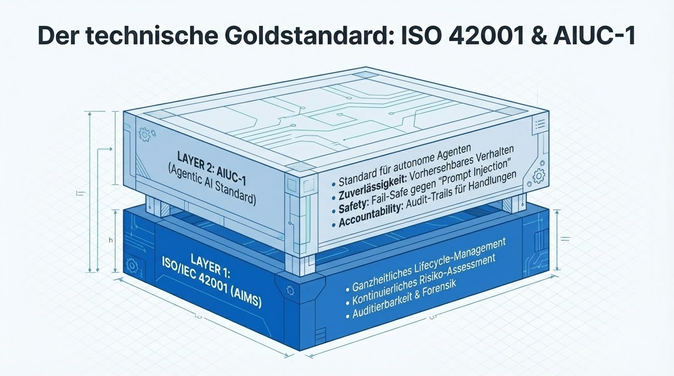 Die neue Härte der Regulierung