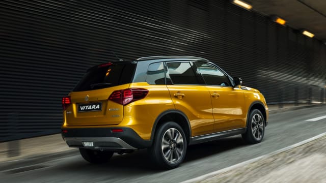 Suzuki Vitara