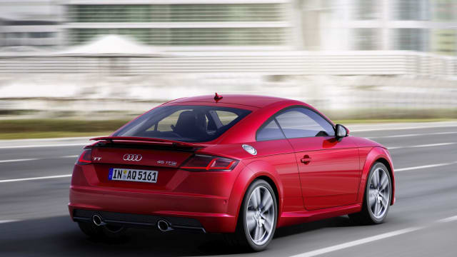 Audi TT