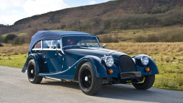 Morgan Plus 4