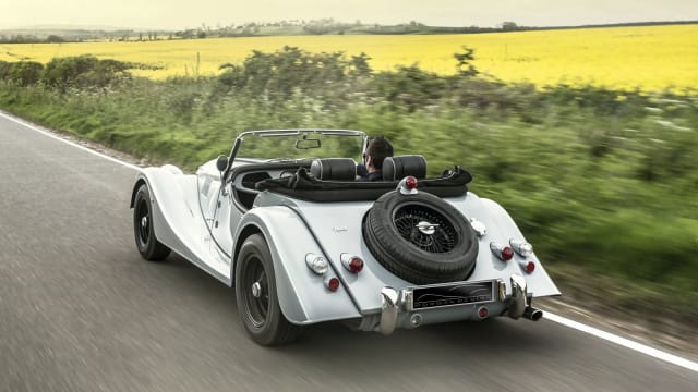 Morgan Plus 4