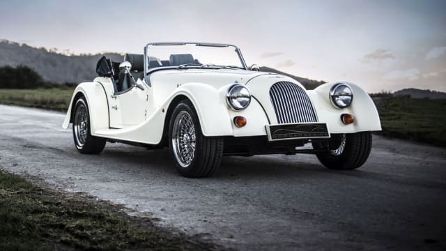 Morgan Roadster