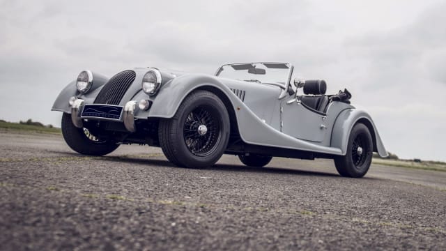 Morgan Plus 4