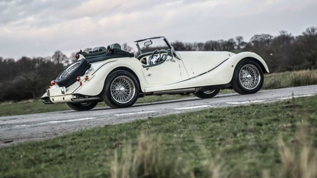 Morgan Roadster