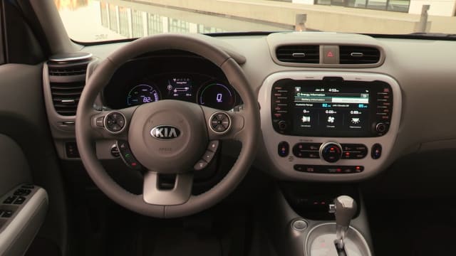 Kia e-Soul