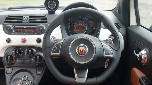 Abarth 500C