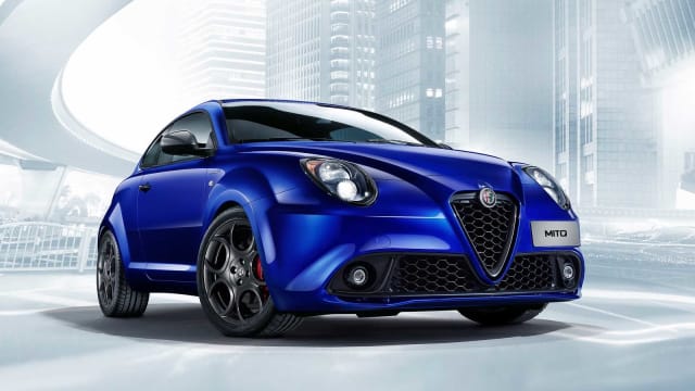 Alfa Romeo Mito