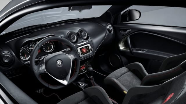 Alfa Romeo Mito