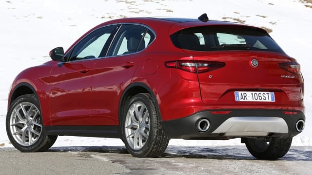 Alfa Romeo Stelvio