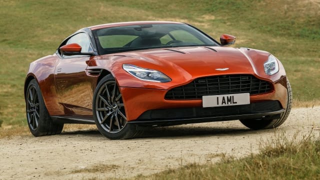 Aston Martin DB11