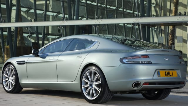 Aston Martin Rapide