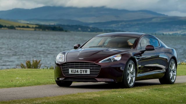 Aston Martin Rapide