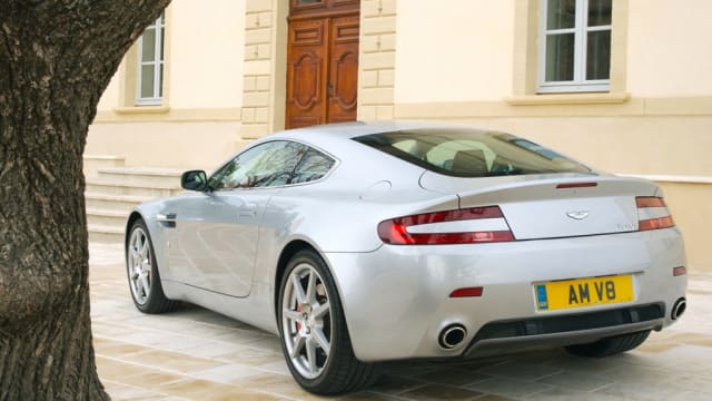 Aston Martin Vantage