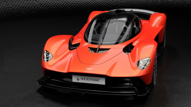 Aston Martin Valkyrie