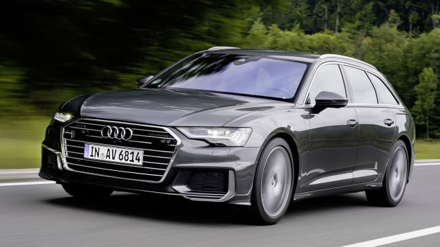 Audi A6 Avant