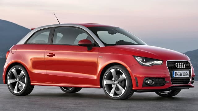 Audi A1 Sportback