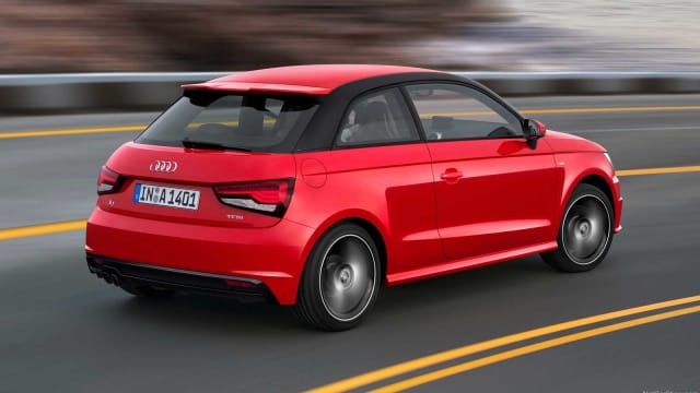 Audi A1 Sportback