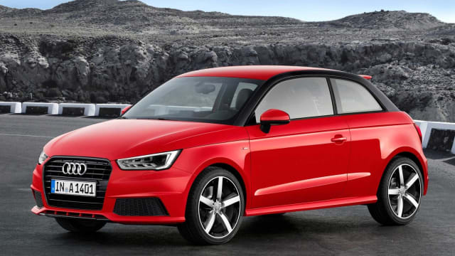 Audi A1 Sportback