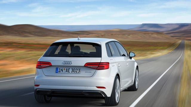 Audi A3 Sportback