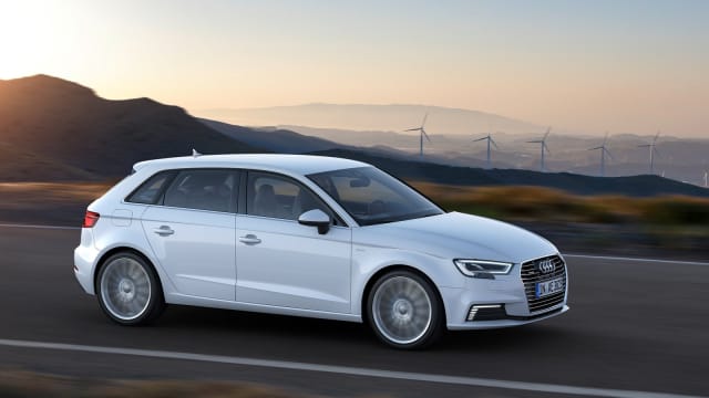  A3 Sportback