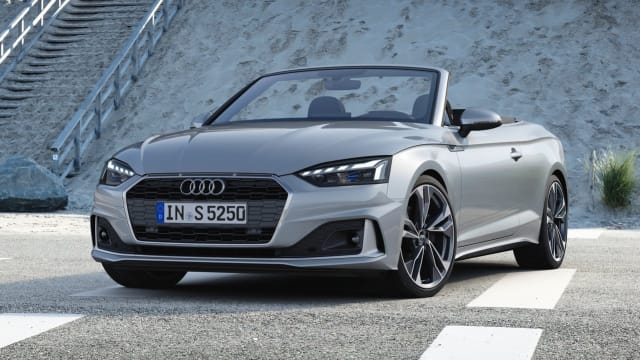 Audi A5 Cabriolet