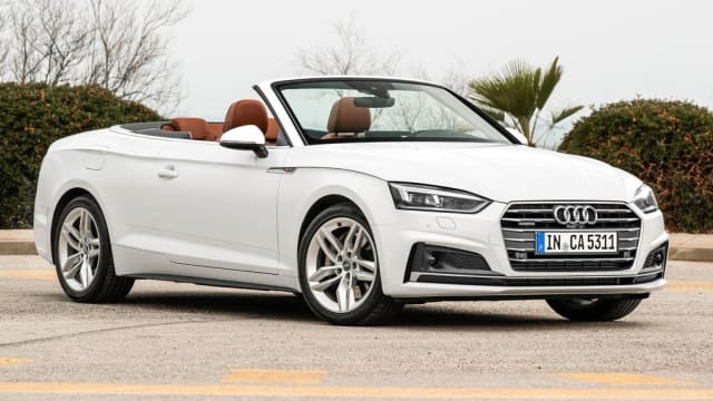  A5 Cabriolet