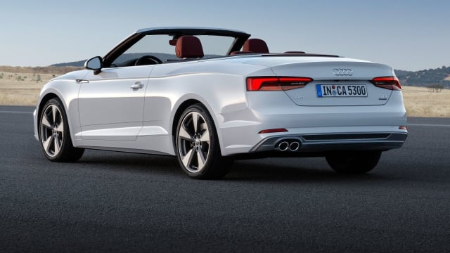 Audi A5 Cabriolet