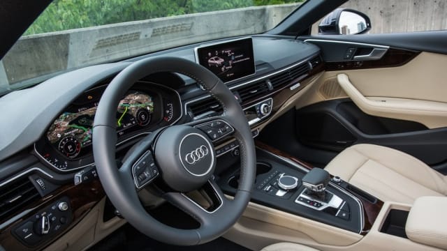 Audi A5 Sportback