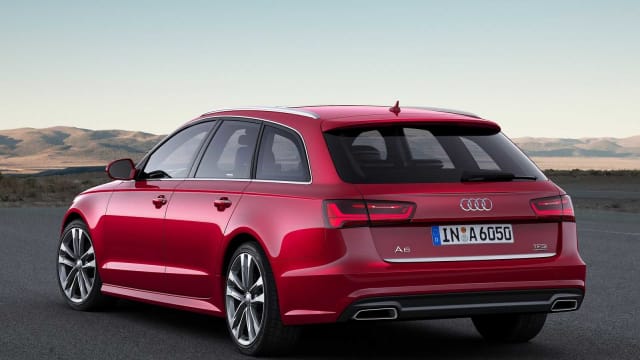 Audi A6 Avant