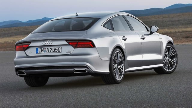  A7 Sportback