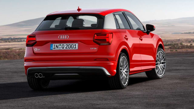 Audi Q2